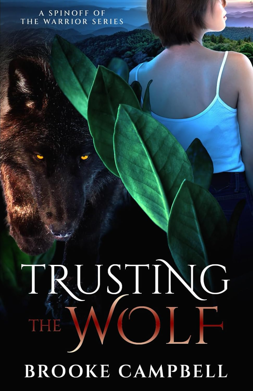 Trusting the Wolf: a Spinoff of the Warrior Series image number 2