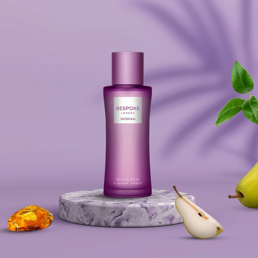 Bespoke Woman Amber EDP image number 3