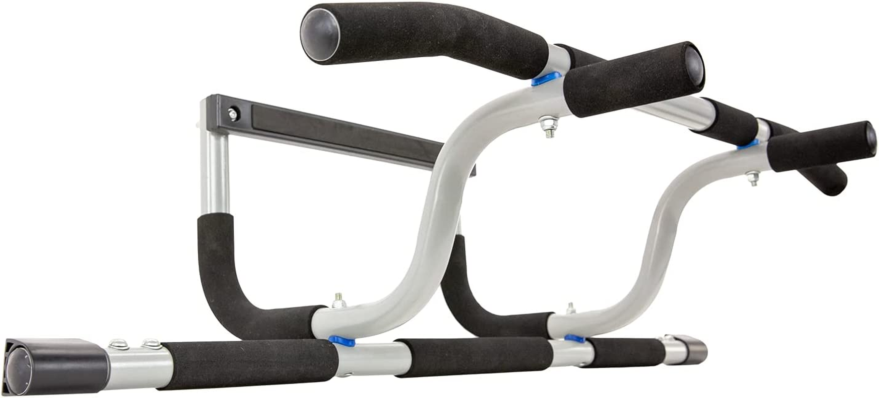 Ultimate Body Press XL Doorway Pull up Bar with Elevated Bar & Adjustable Width image number 1