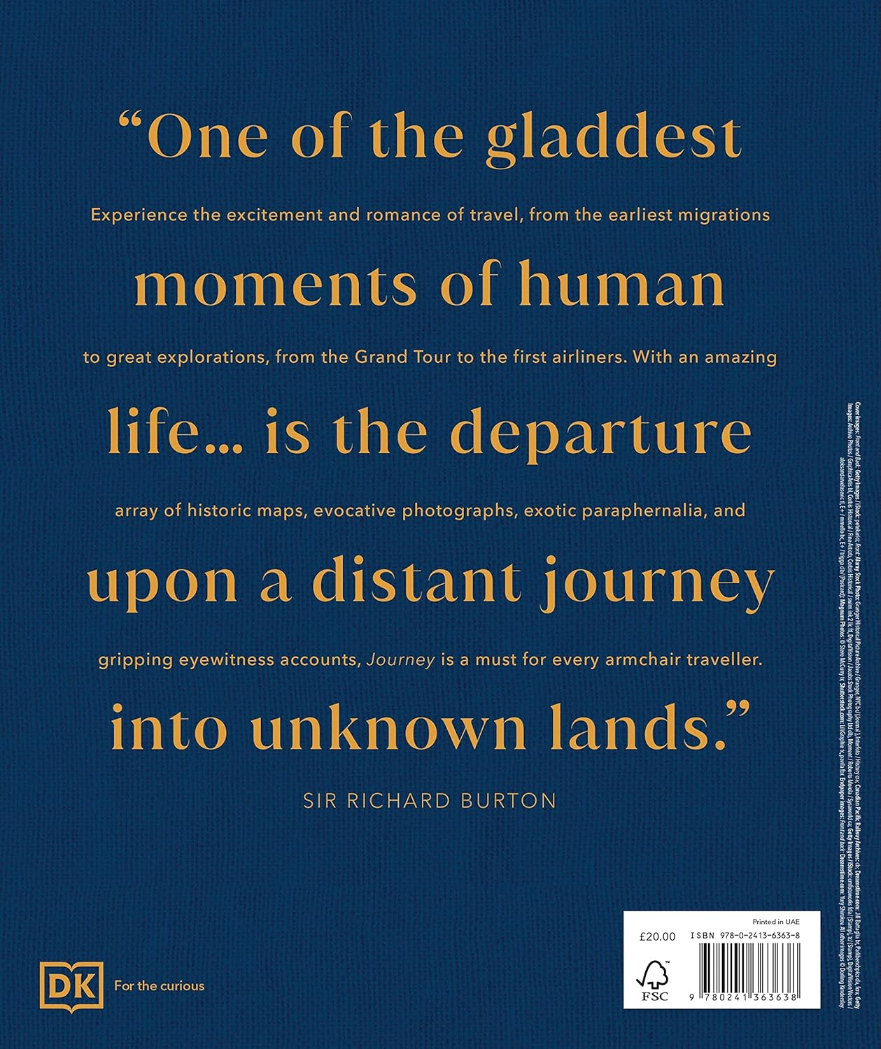 Journey: an Illustrated History of the World'S Greatest Travels image number 4