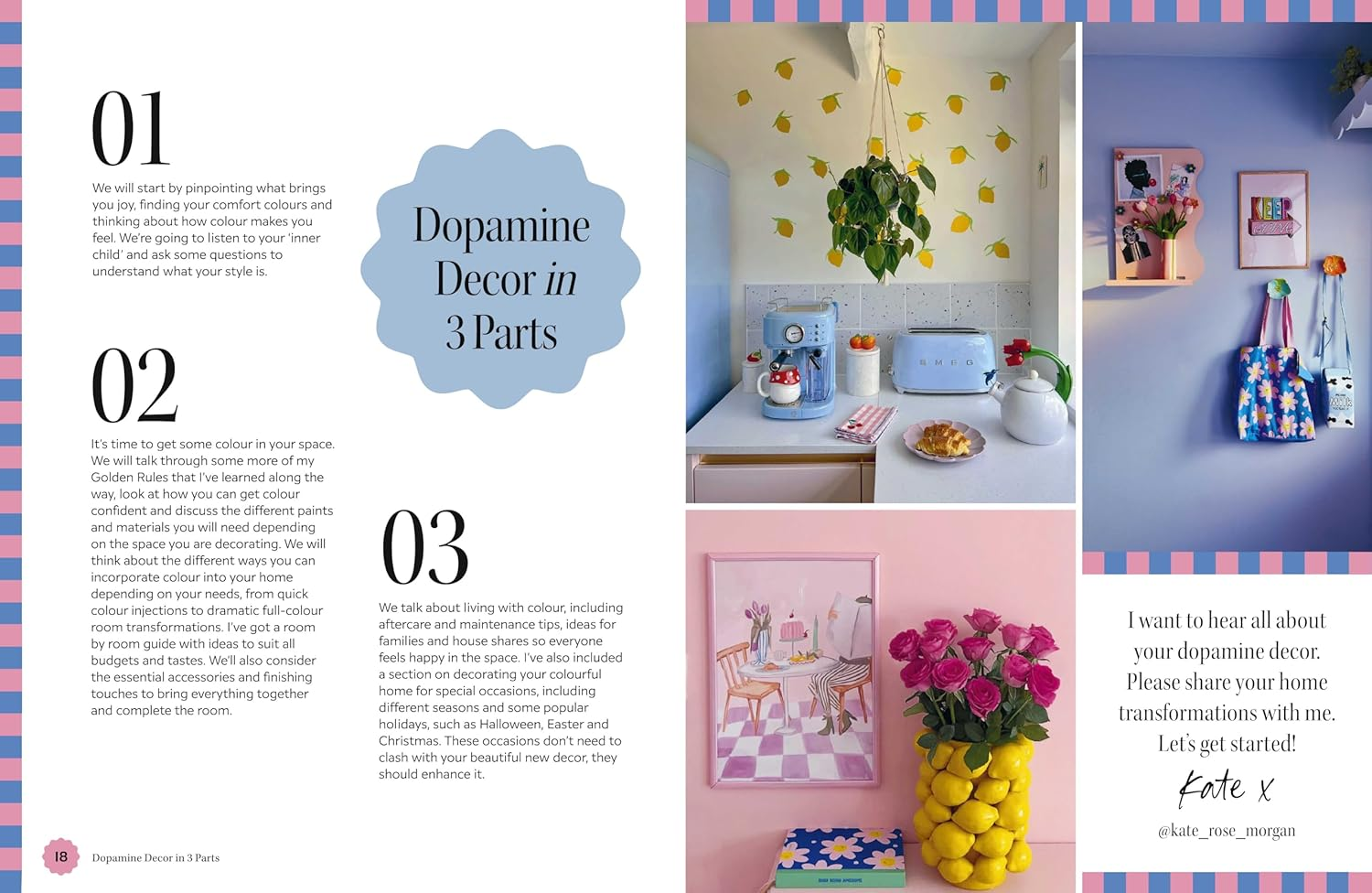 Dopamine Decor: Style Your Home with Colour, Joy and Fun image number 5