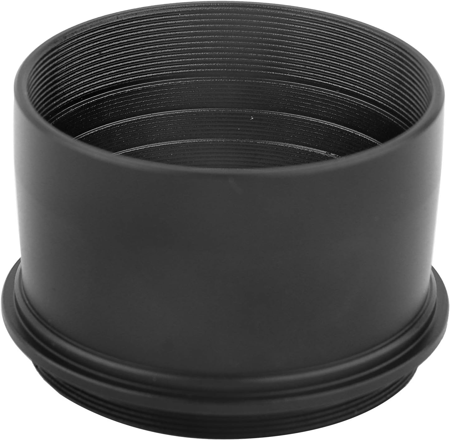 2 Inch to M48*0.75 Astronomical Telescope Eyepiece Lens Camera T Adapter for Astronomical Photography image number 1