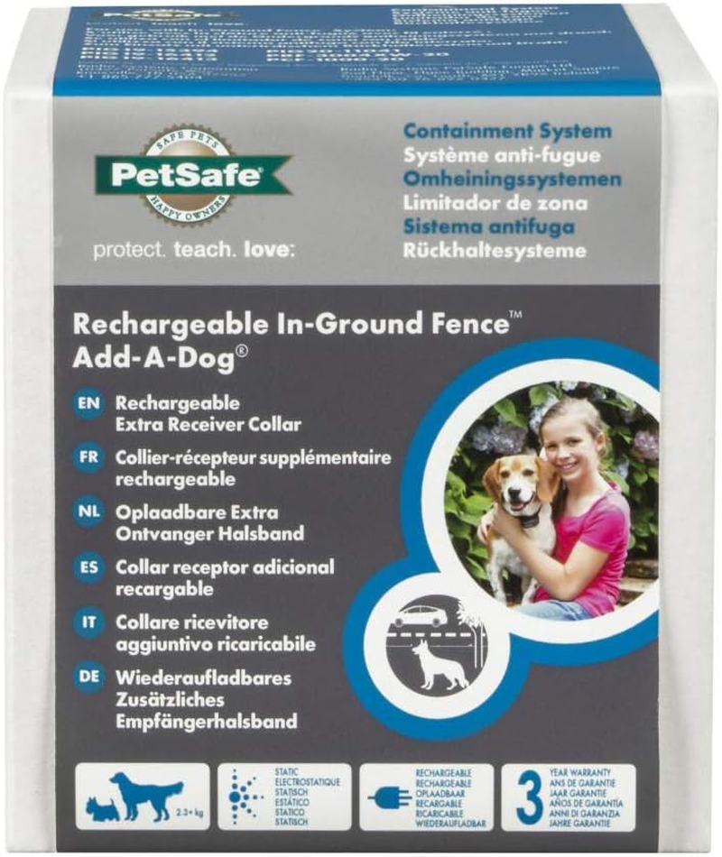 Petsafe Extra Collar for Inground Fence System (PIG19-16414) image number 1
