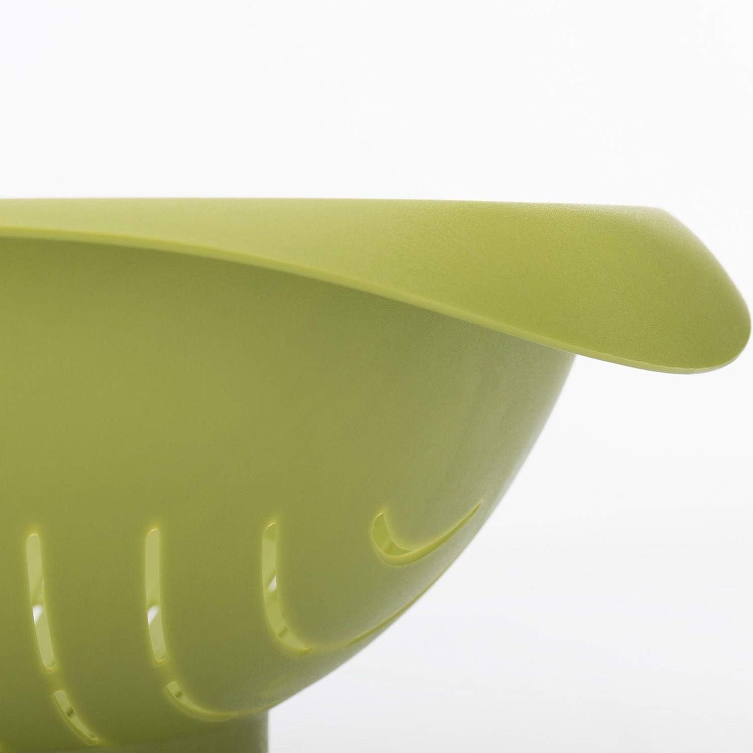 Westmark 4004094000751 Strainer, Inner 25 Cm, Apple Green - Red image number 3