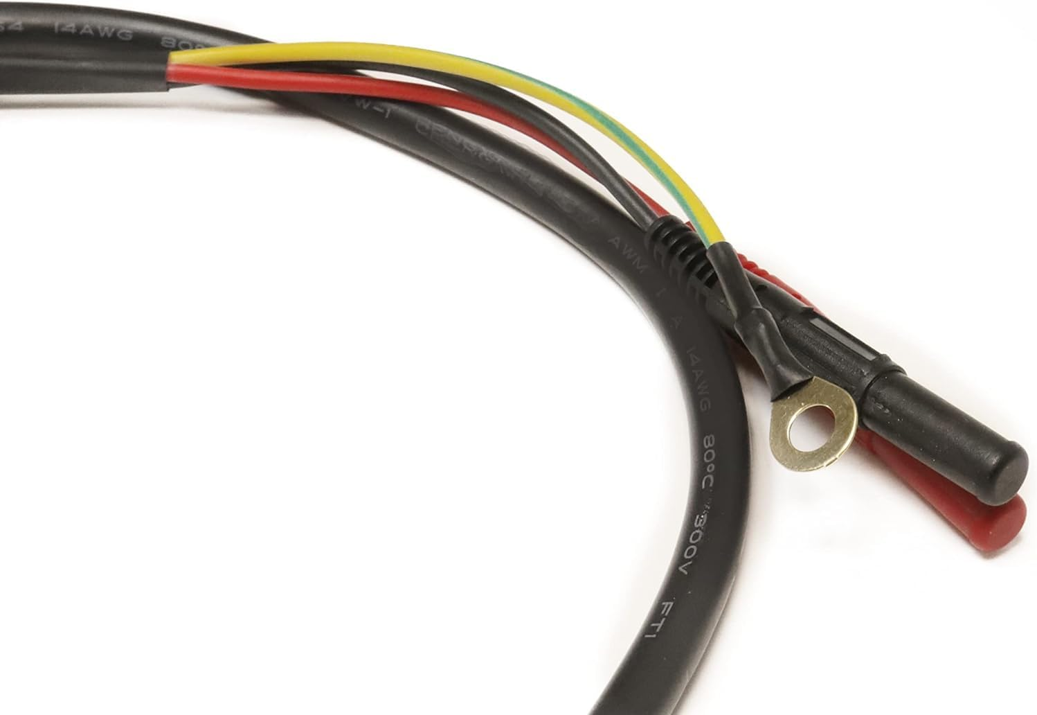 HOLZER Parallel Cable for Generator Parallel Cable Compatible with Honda Inverter Generators - Eu1000I, Eu2000I, Eu2200I, Eu2200Ic, EU2000 Companion, Eu3000I Handi - Replaces 08E93-HPK123HI, HPK123HI image number 4