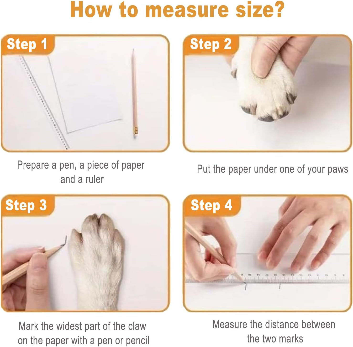 BEANPRECOY Dog Socks to Prevent Licking Paws Non-Slip Dog Socks for Hardwood Floors Comfortable Paw Protectors Booties Shoes for Hot Pavement and Winter Indoor and Outdoor Use image number 5