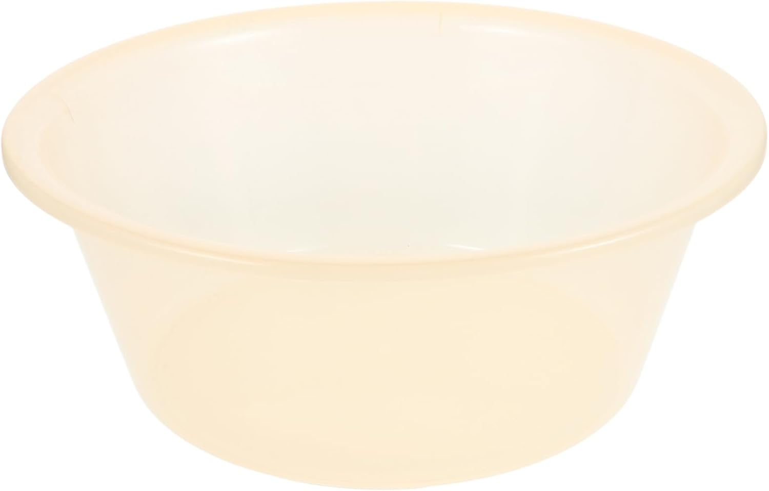 EXQUIMEUBLE Large Foot Bath Tub Grey Portable Foot Soaking Basin for Home and Salon Use for Relaxation