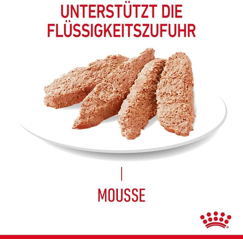 Royal Canin Hair & Skin Loaf Adult Wet Cat Food Pouches 85 GMS 12 Pack image number 1