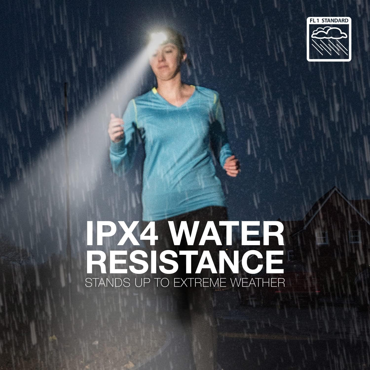 Energizer LED Headlamp, Black image number 4