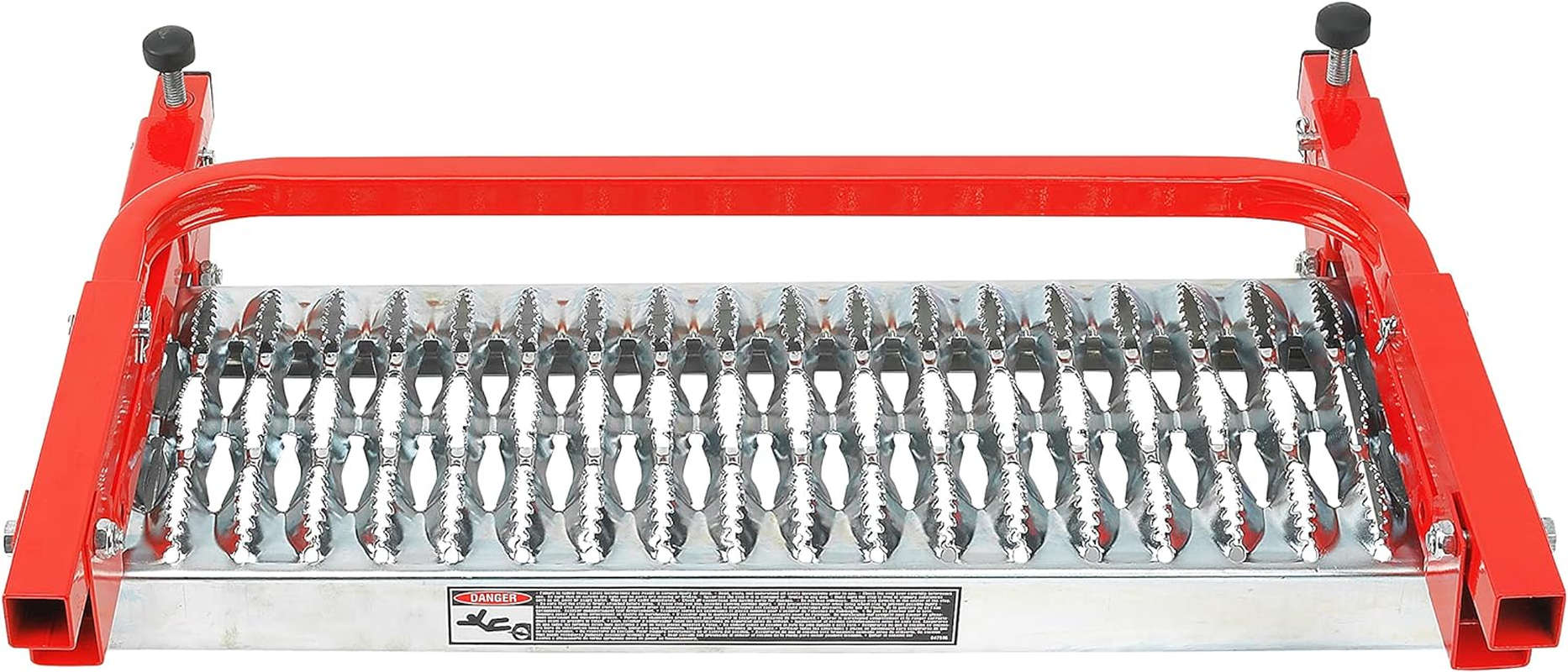 Alltrade 647596 Truck Tire Service Step, Fits up to 13-Inch Deep Tires image number 5