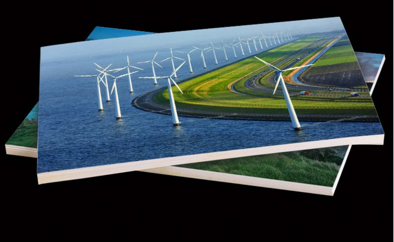 A4 Self Adhesive Paper Sticker Label Sheet Laser Inkjet Print - Matte (PK 100) image number 1