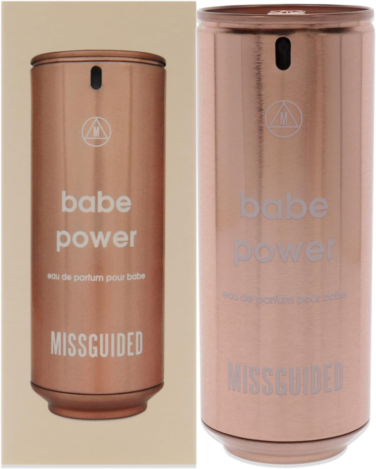 Misguided Babe Power Eau De Parfum for Women, 80Ml image number 3