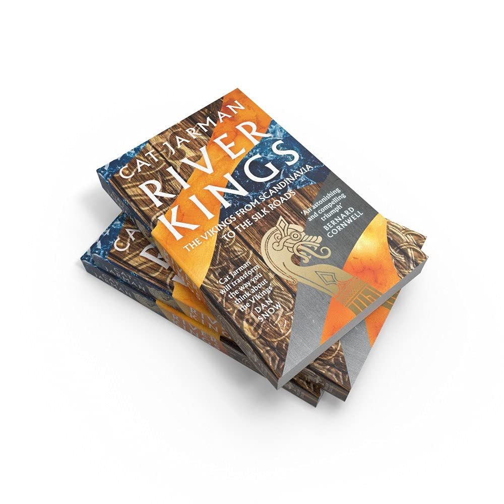 River Kings: the Vikings from Scandinavia to the Silk Roads image number 6