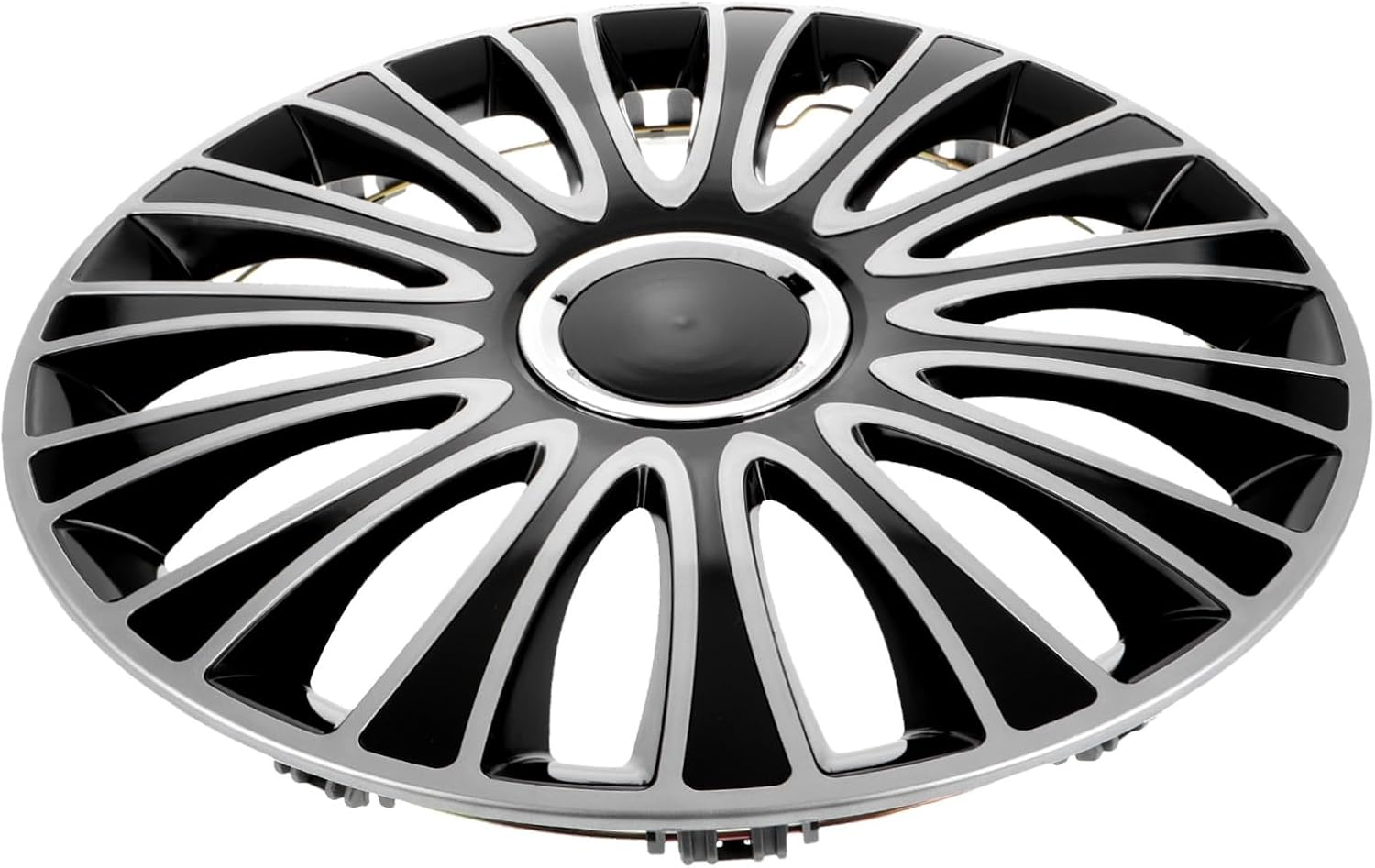 GARVALON Wheel Cap Cover for Car Wheel Automotive Rim Cover Material Stylish Design Easy Installation