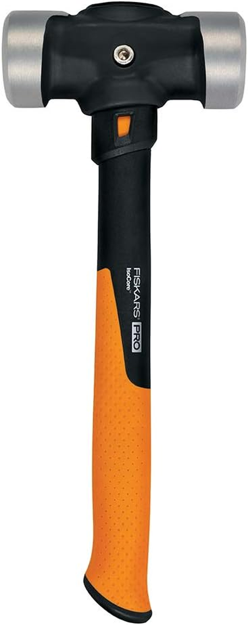 Fiskars Isocore 4 Lb Sledge Hammer for Demolition and Driving with Shock Reduction, 14 In image number 1