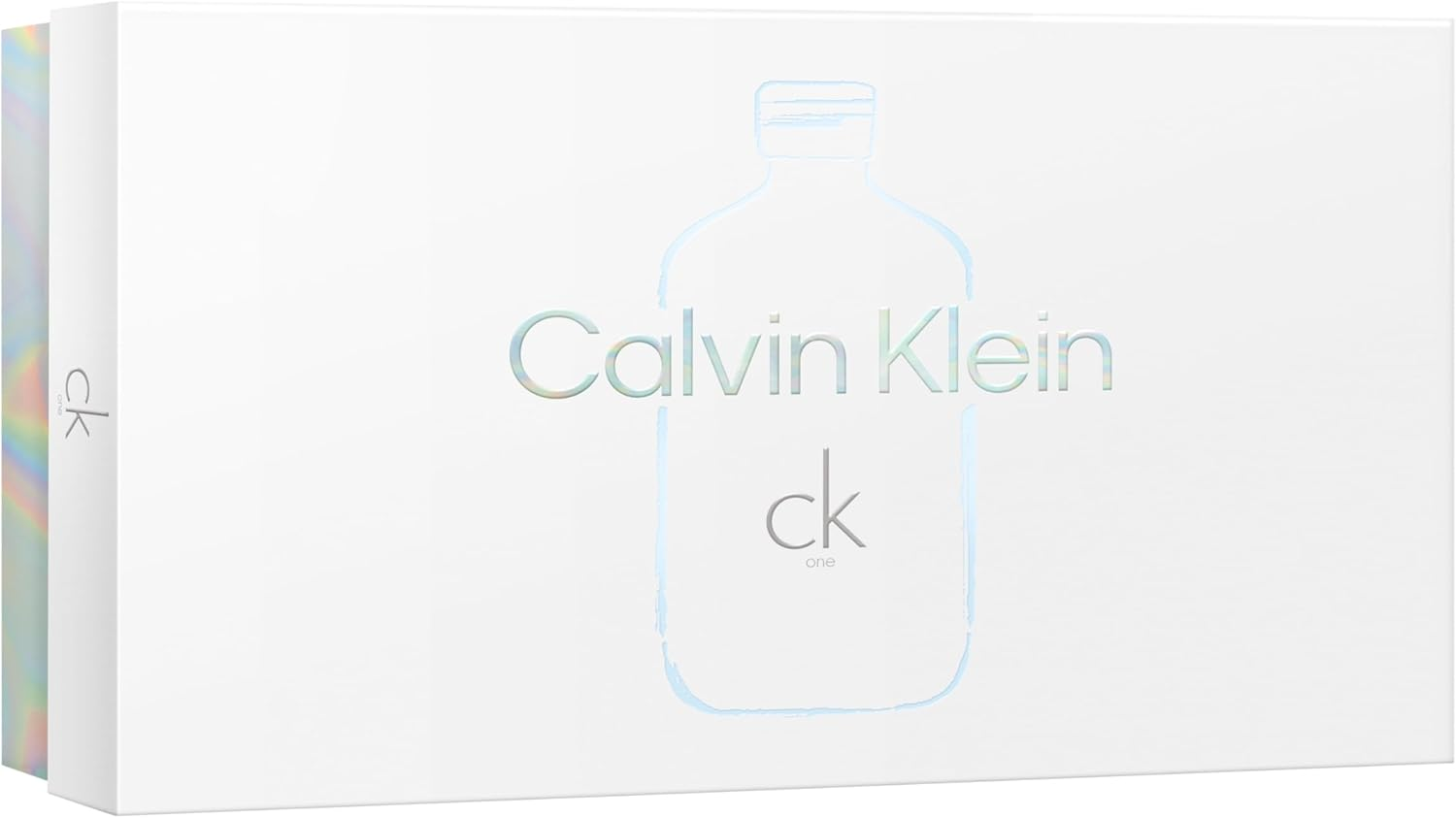 Calvin Klein Unisex 4-Pc. CK One Gift Set image number 2