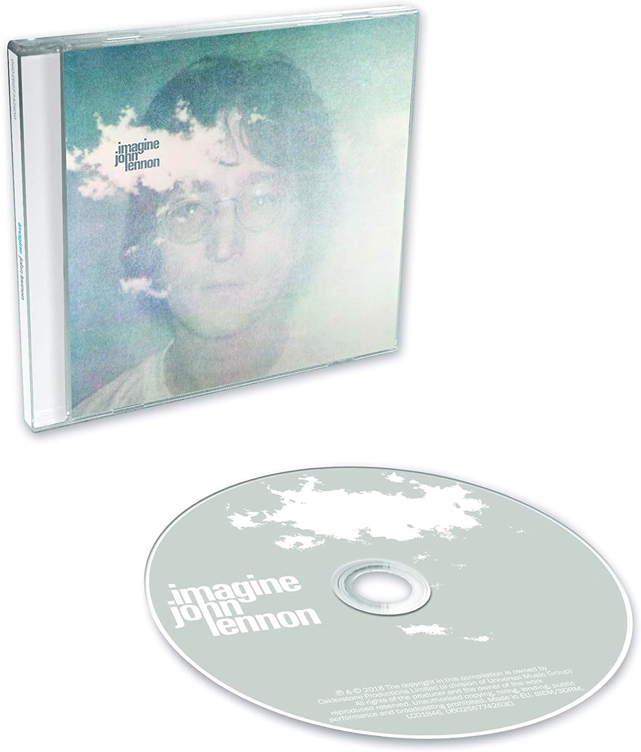 Imagine the Ultimate Collection