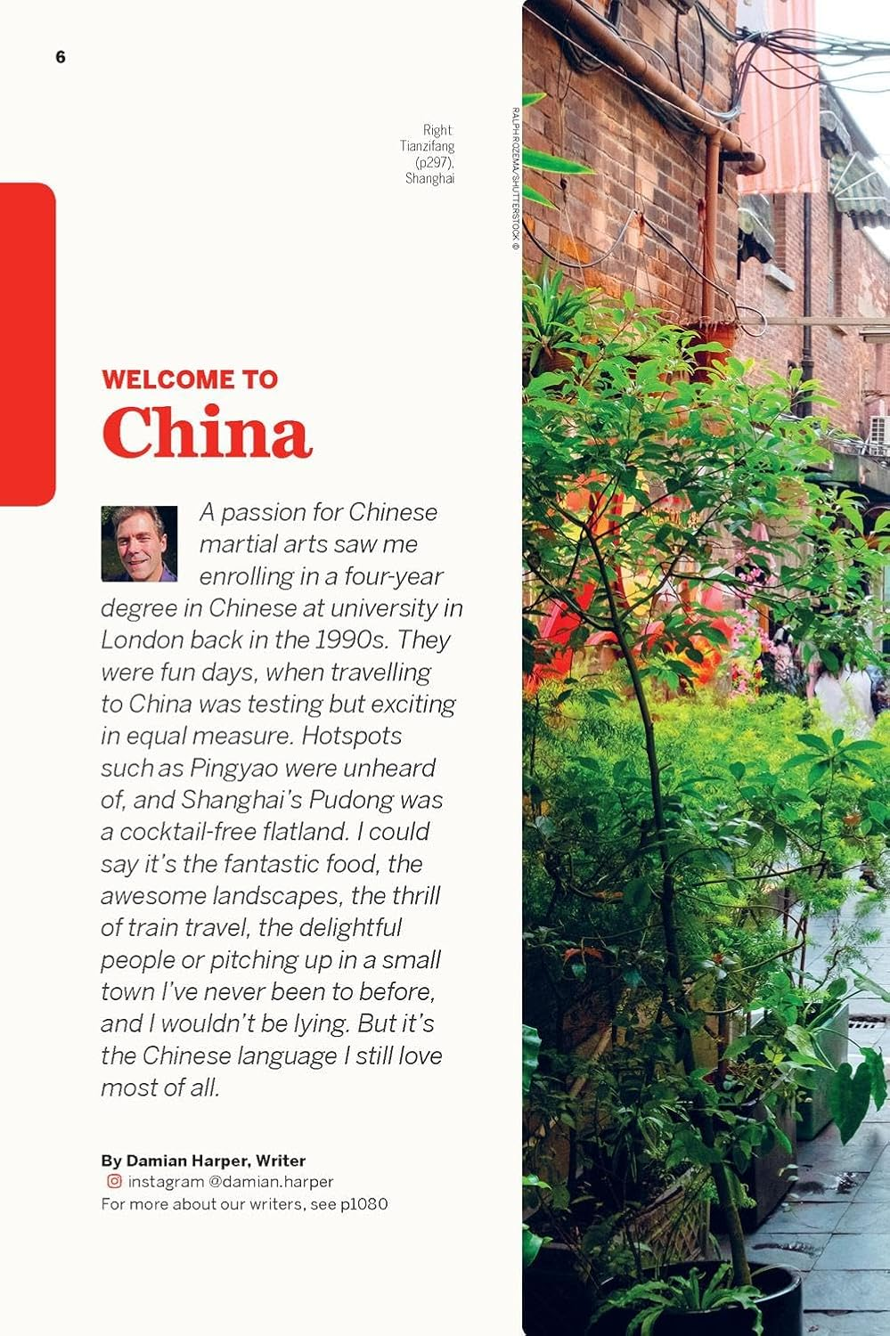 Lonely Planet China: Detailed Itineraries | Travel like a Local | Insider Tips | Covers Beijing, Shanghai, Guangdong, and More image number 3