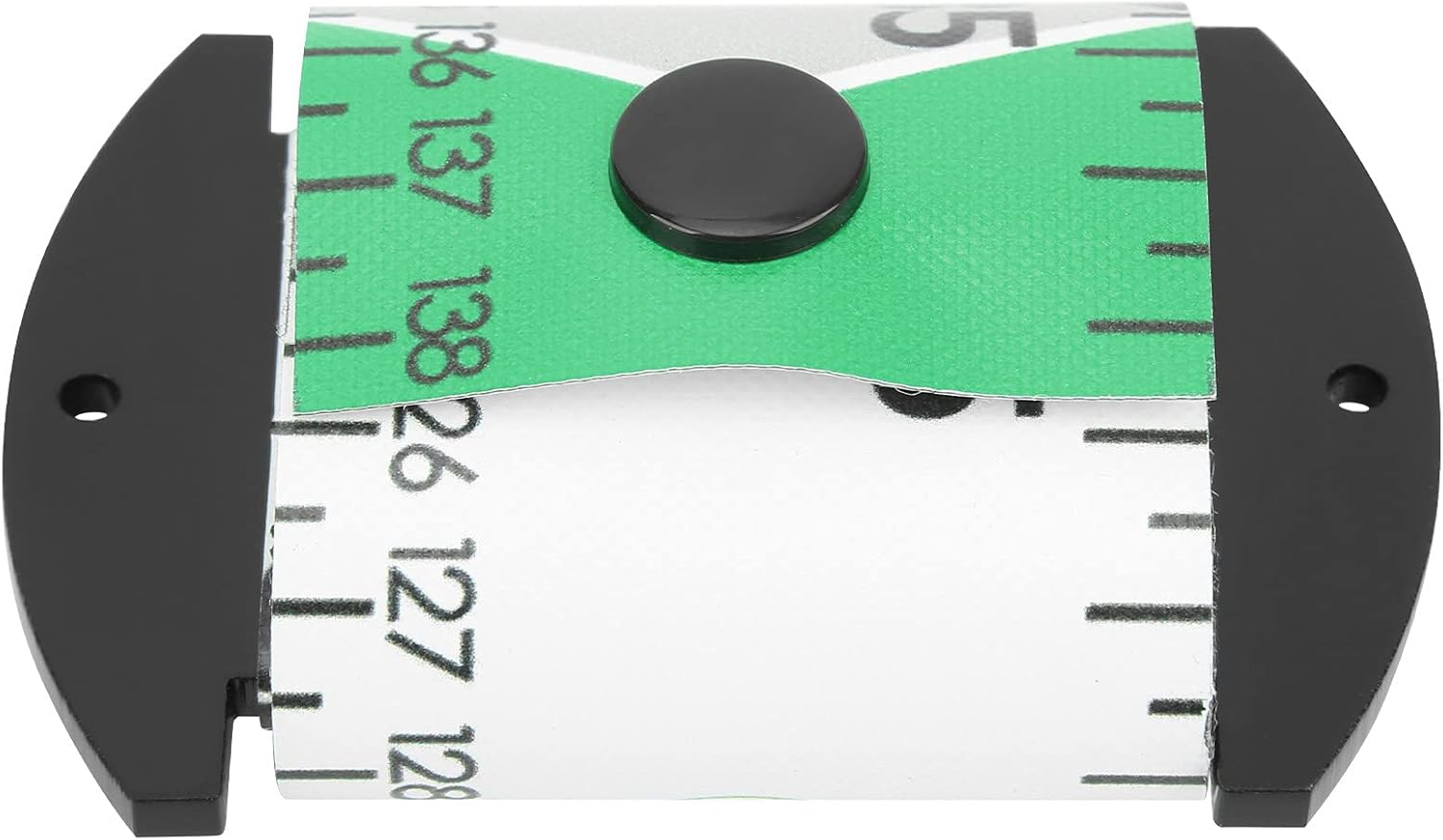 Fish Measuring Tape, Fishing Measurement Tool Fish Measuring Ruler for Measuring Fish Replacement for Fish Measuring Ruler (Green) image number 4