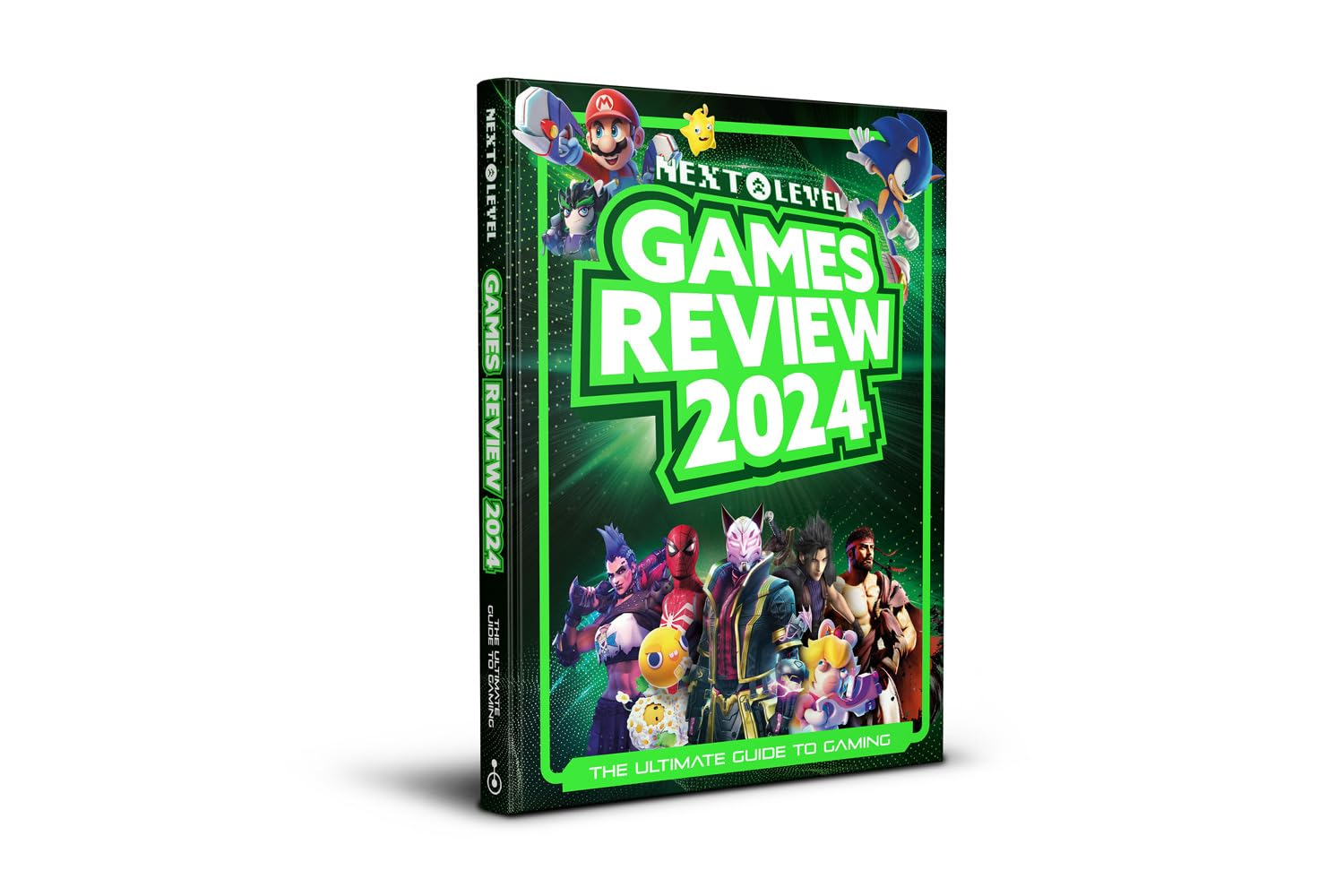 Next Level Games Review 2024: a Bumper, Illustrated, and Annual Gaming Guide Packed with over 150 Video Games &ndash; plus a Special Esports Chapter &ndash; the Perfect Gift for Teens and Adults! image number 5