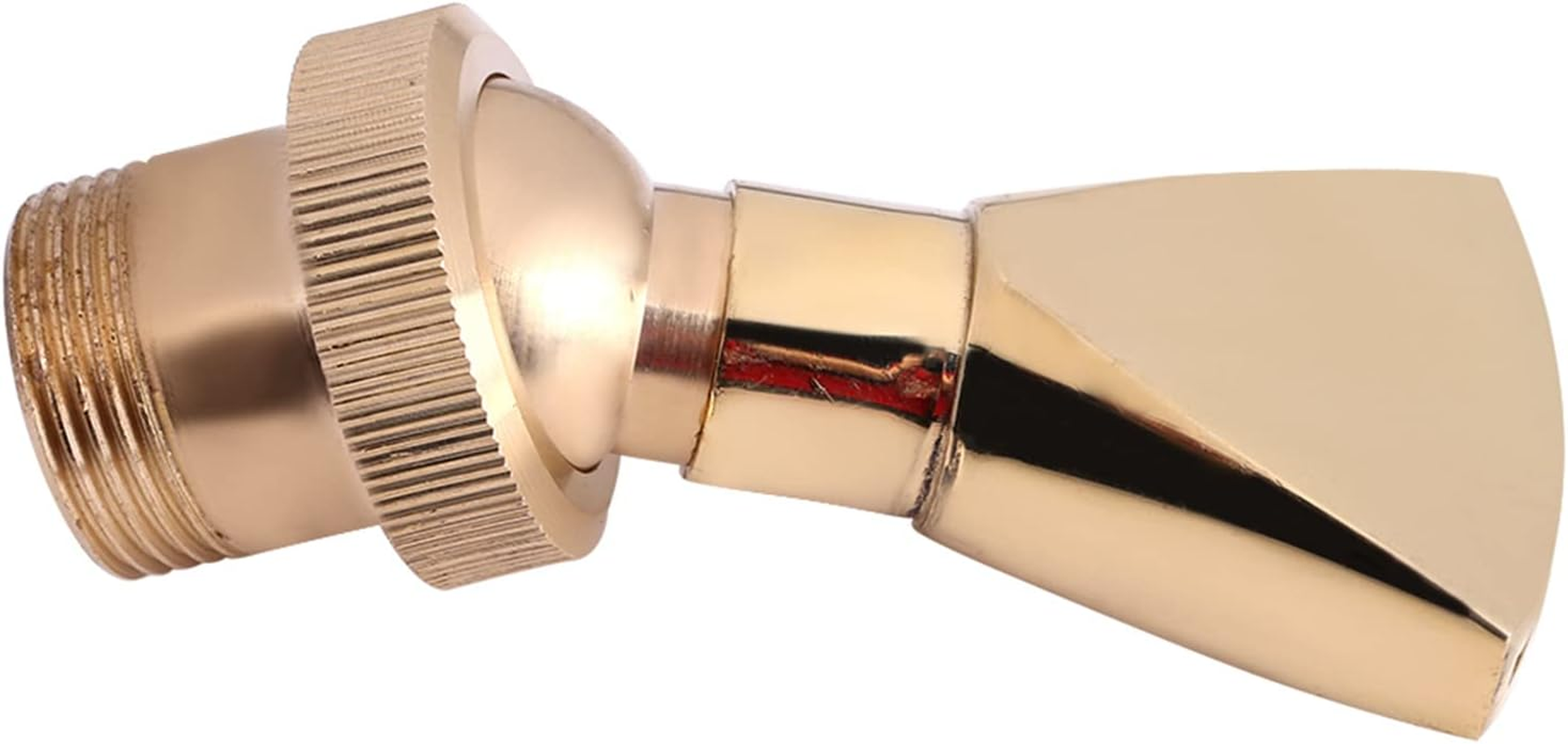 Water Fountain Nozzle Spray, Fan Shaped Brass Fountain Nozzle, Perfect Fountain Spray Head and Sprinkler image number 5