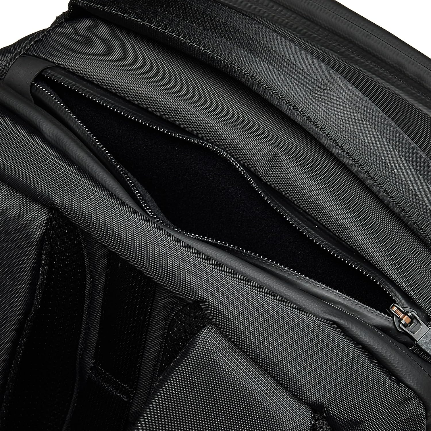 Air Backpack CITY PACK PRO X-PAC Black, One Size, Black, Free Size image number 3