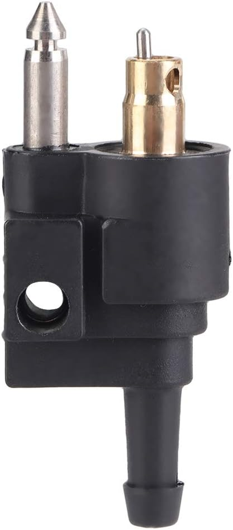 Boat Motor Fuel Connector Pipe Joint for /4 Inch Outboard Motor - Fuel Adapter Kit image number 5