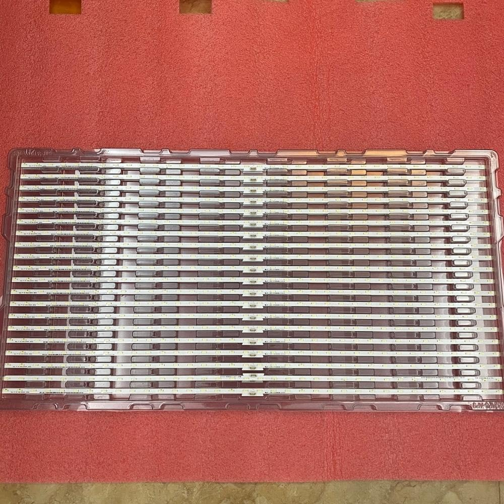 LED Backlight Strip Compatible with Sony KDL-32RE400 KDL-32WE613 KDL-32WE615 KDL-32WE610 KDL-32RE403 17Y 32"_7020_32 36_REV01_170316 80611DD (Color : 1 PCS for 1 TV) - 1 Pcs For 1 Tv image number 2