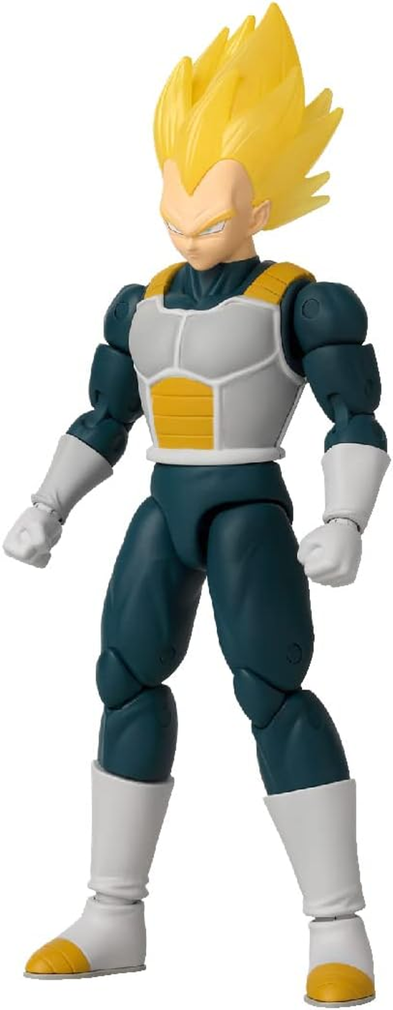 Dragon Ball Super (Dragon Stars) Super Saiyan Vegeta - Dbs Broly Movie Version image number 1