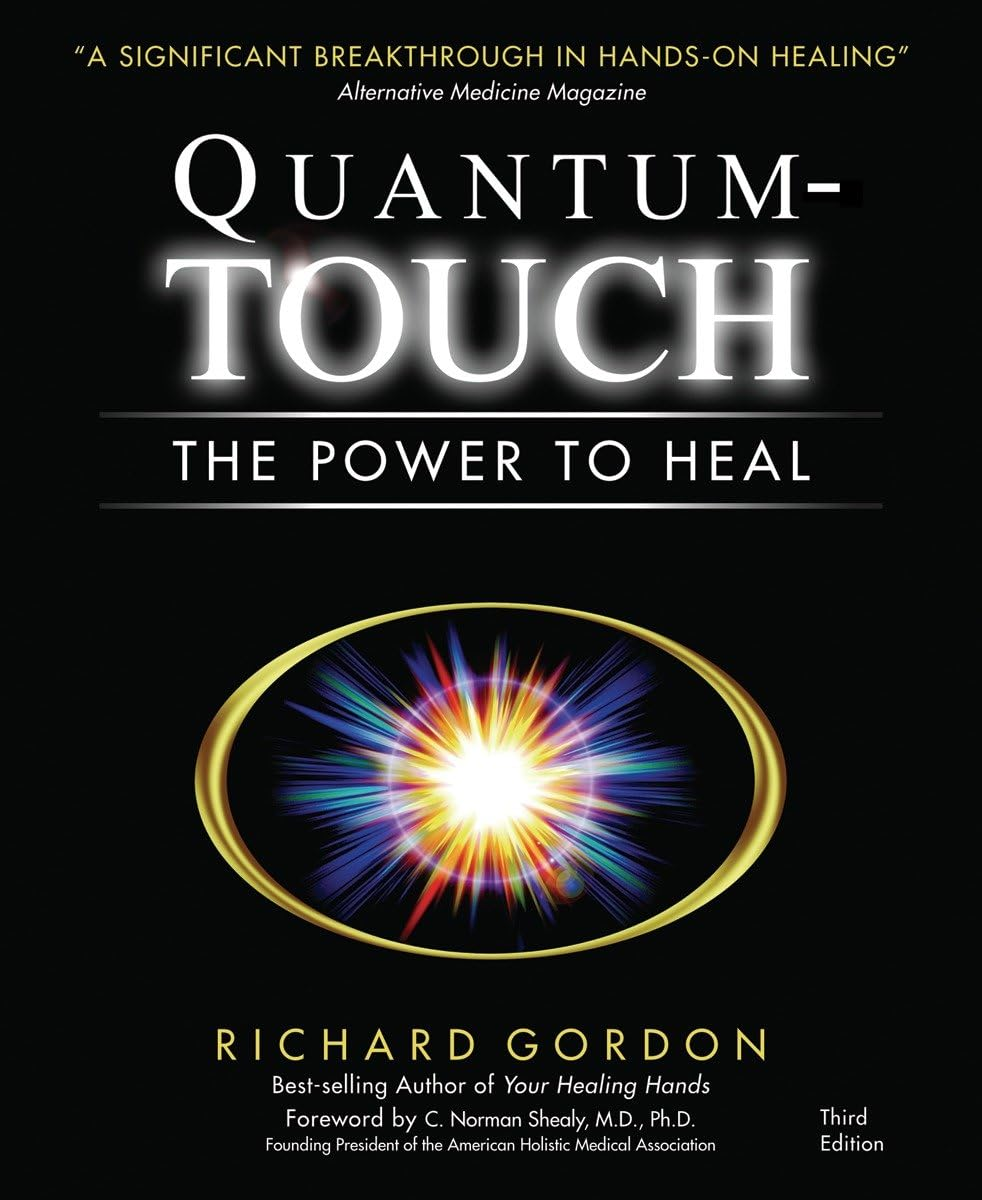 Quantum Touch: the Power to Heal image number 1