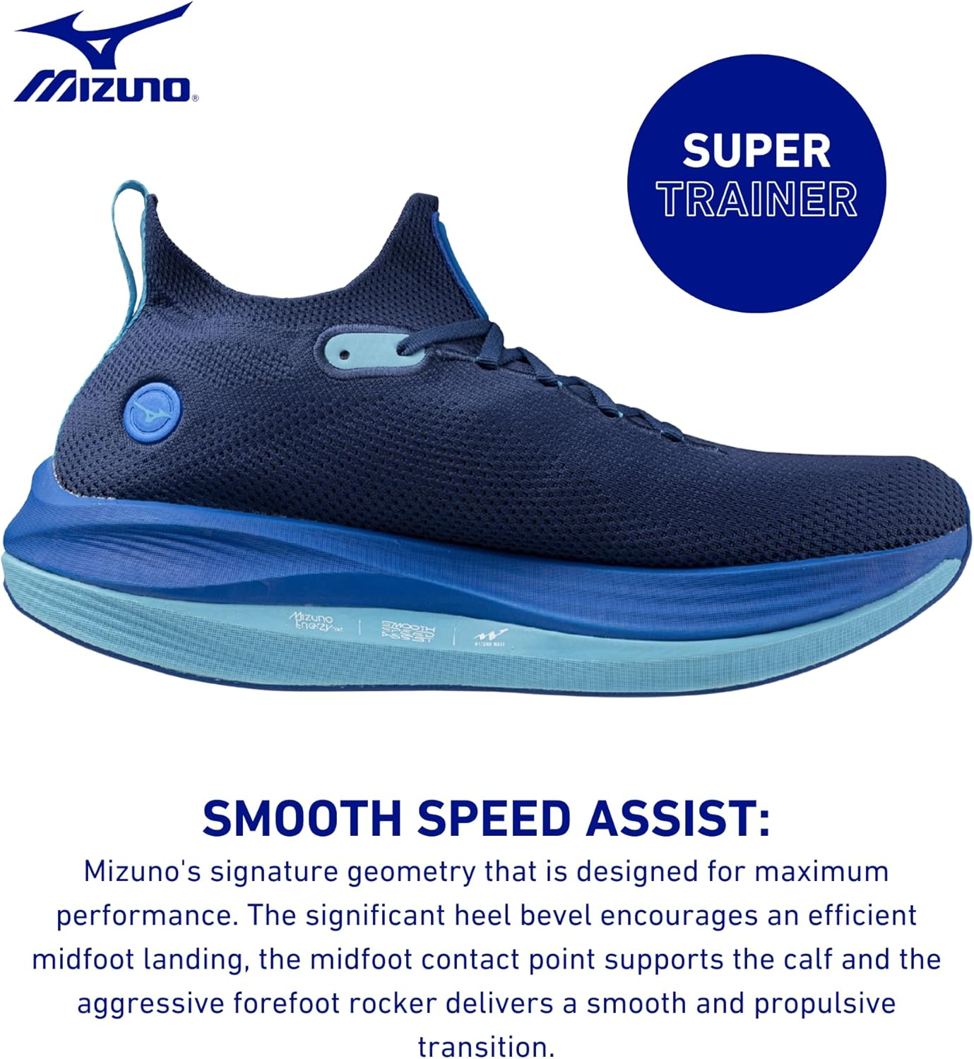 Mizuno Men'S Neo Vista Running Shoe, Estate image number 4