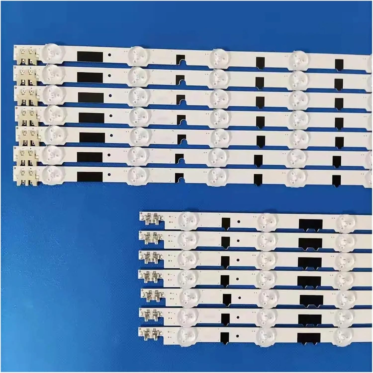 LED Backlight Strip for Ue40F6400Ak Ua40F5500 Ue40F6200Aw Ue40F6200Ak Ue40F5000 Ue40F6320Aw Ue40F5300 Ue40F6500 image number 1