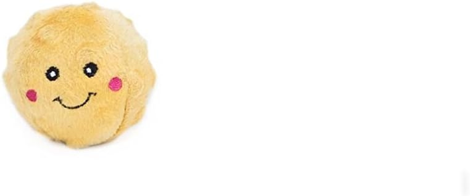 Zippypaws Zippy Burrow Popcorn Bucket, Red and Yellow, 1 Count (Pack of 1) image number 4