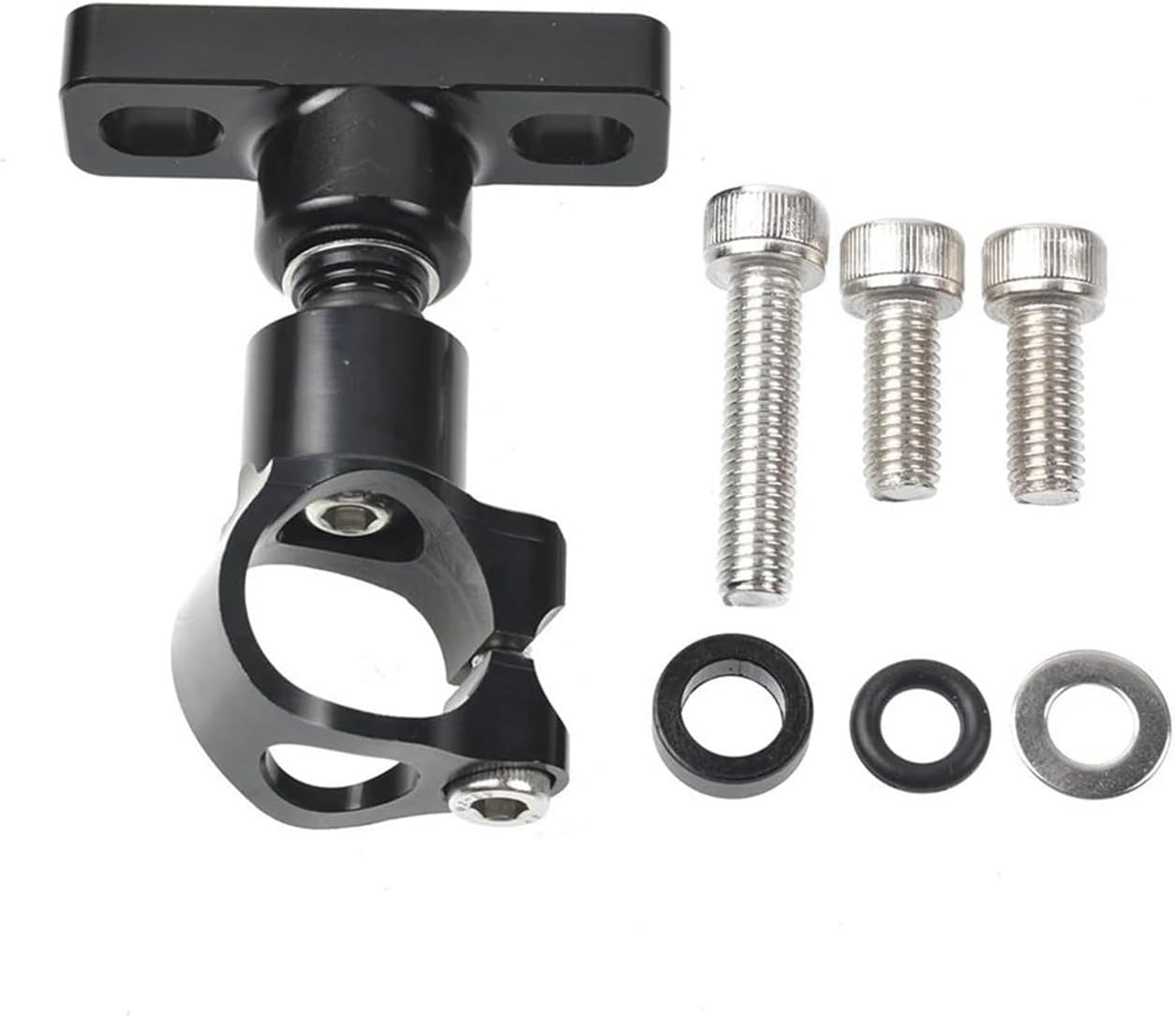 Fit for CFMOTO 800NK 2023 2024 Motorcycle Accessories Directional Damper Shock Absorber Stabilizer Steering Dampers Bracket(B12)