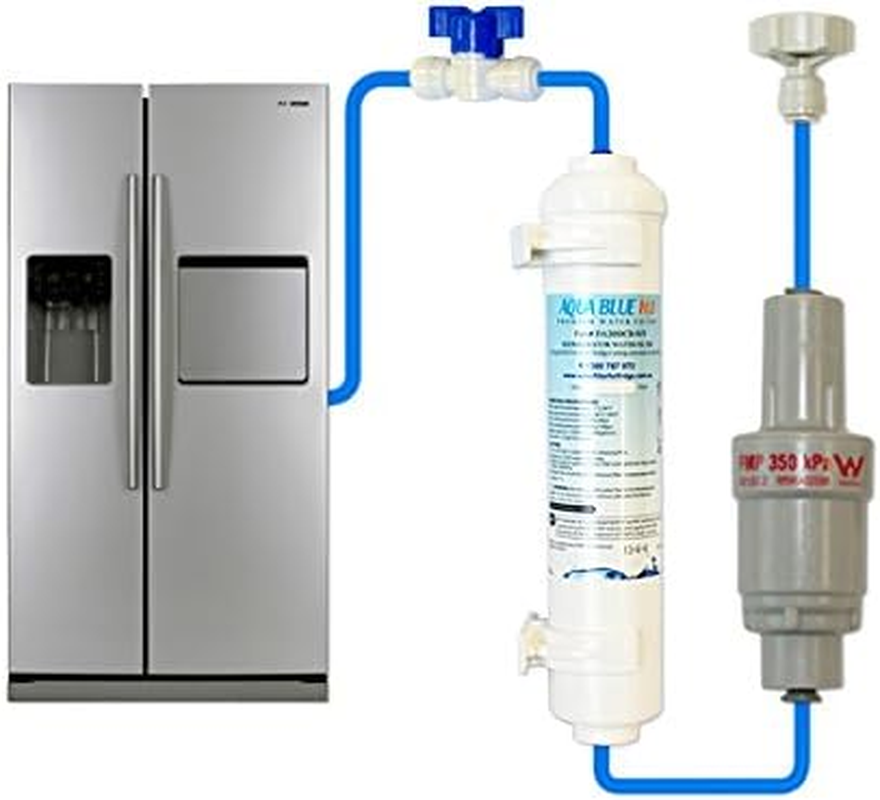 Apex Filtamate FMP 350 KPA Pressure Limiting Valve (PLV) Plastic with 1/4" Tube Ports image number 1