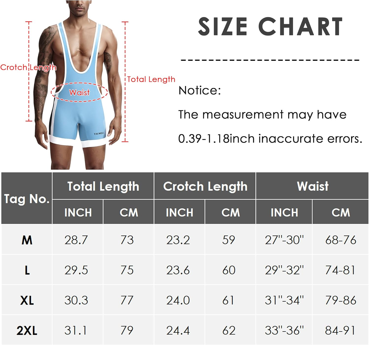 Wrestling Singlet for Men Wrestling Leotard Silky Smooth Bodysuit Active Underwear Supporters Slim Fit Jumpsuits image number 2