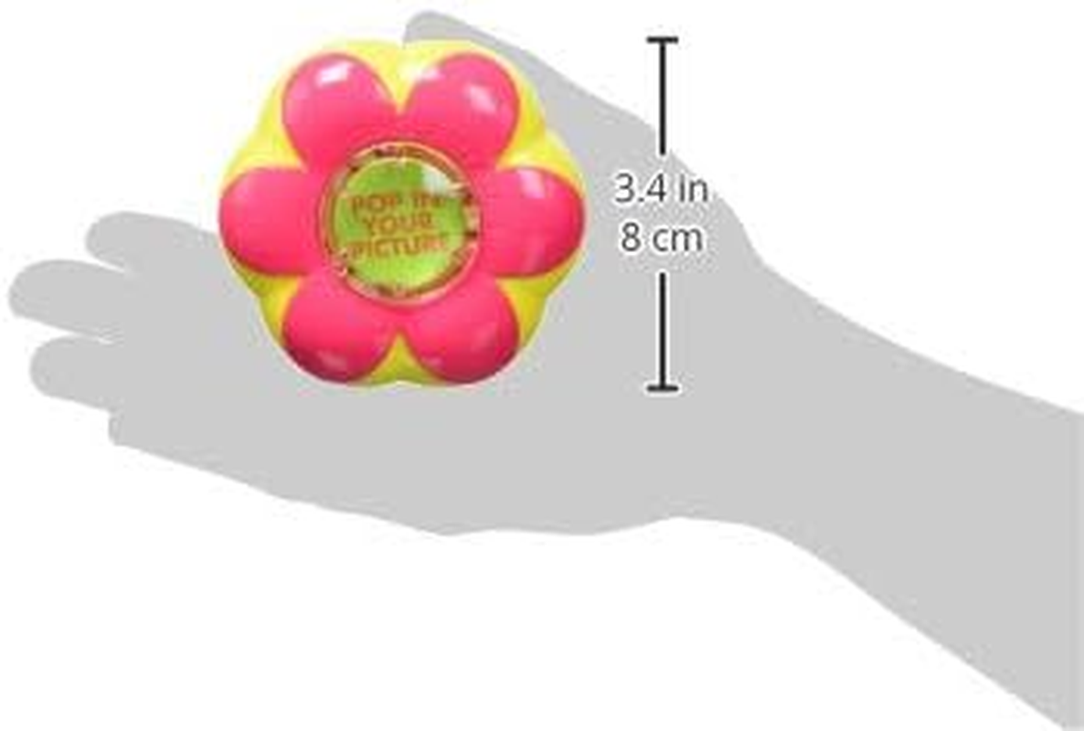 Tangle Teezer Magic Flowerpot Hairbrush for Kids, Princess Pink image number 5