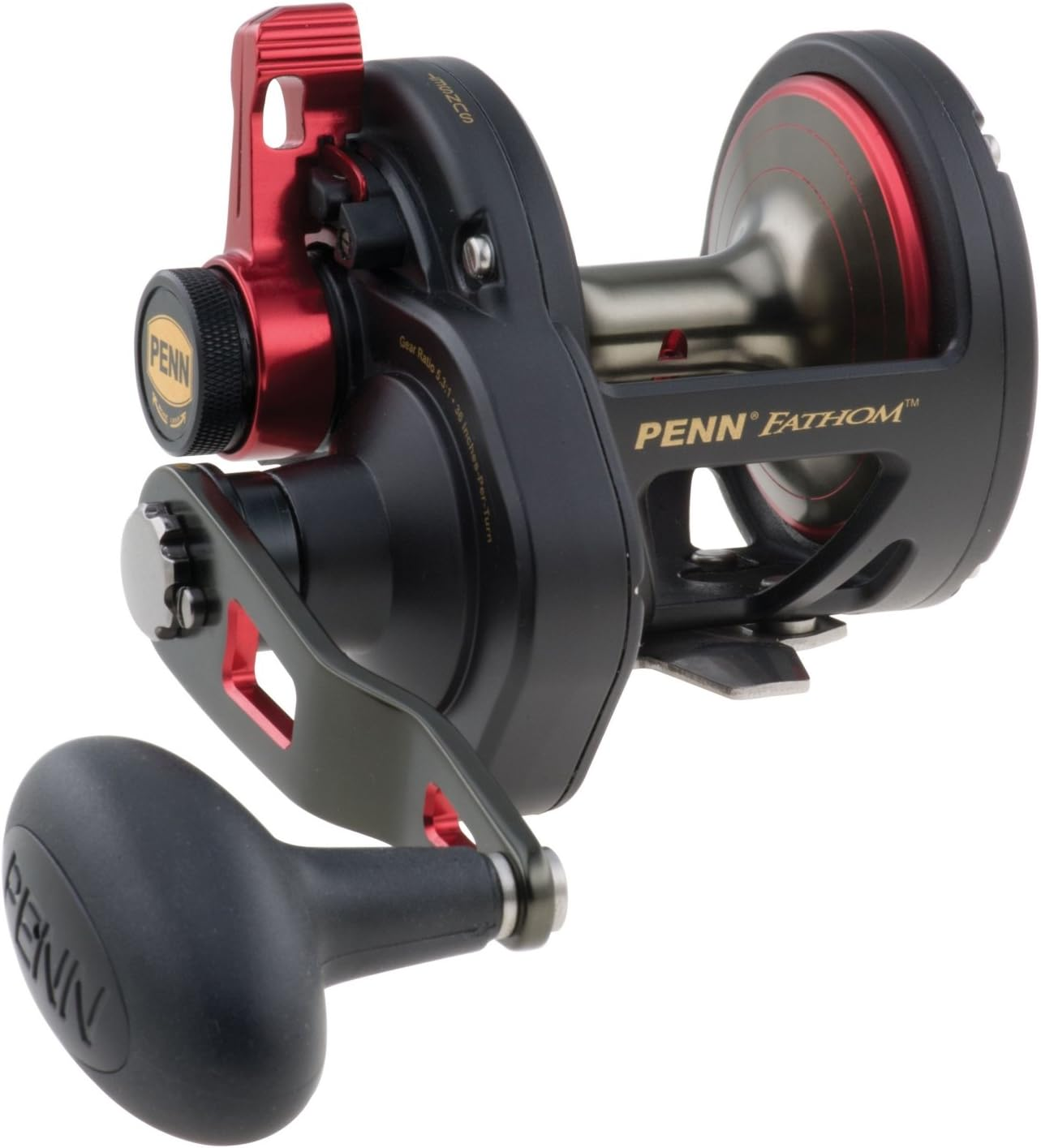 Penn Fathom Lever Drag