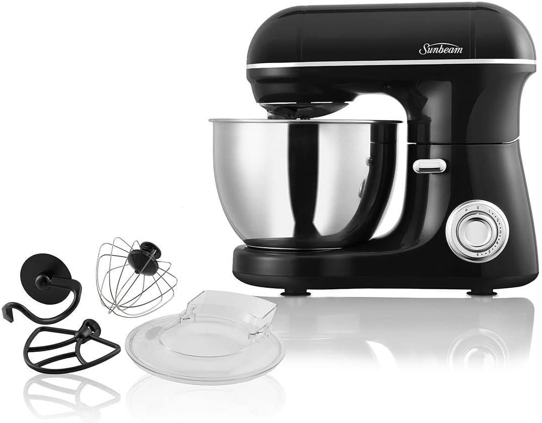 Sunbeam Planetary Mixmaster the Tasty One Black image number 1