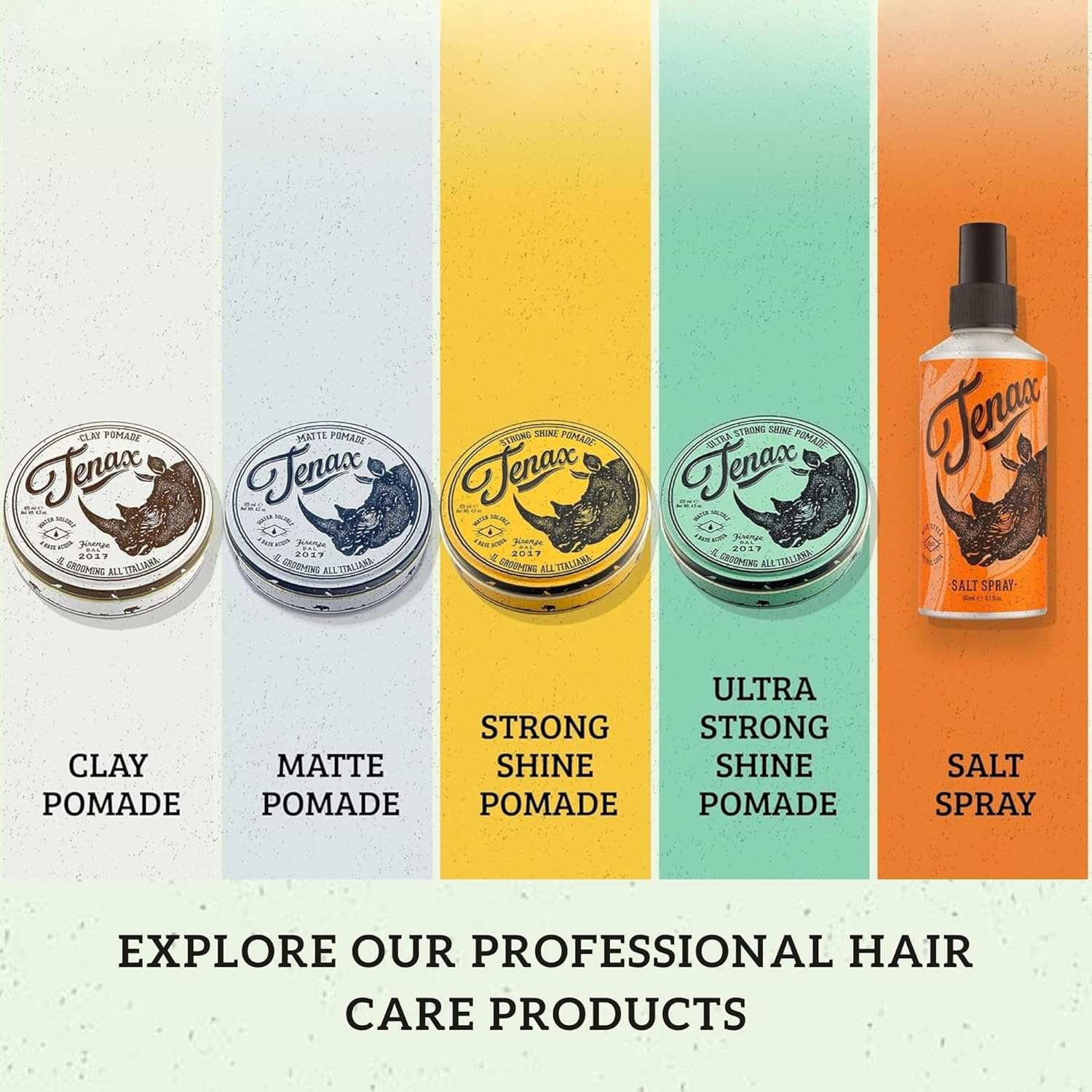 Tenax Matte Pomade 125 Ml image number 6