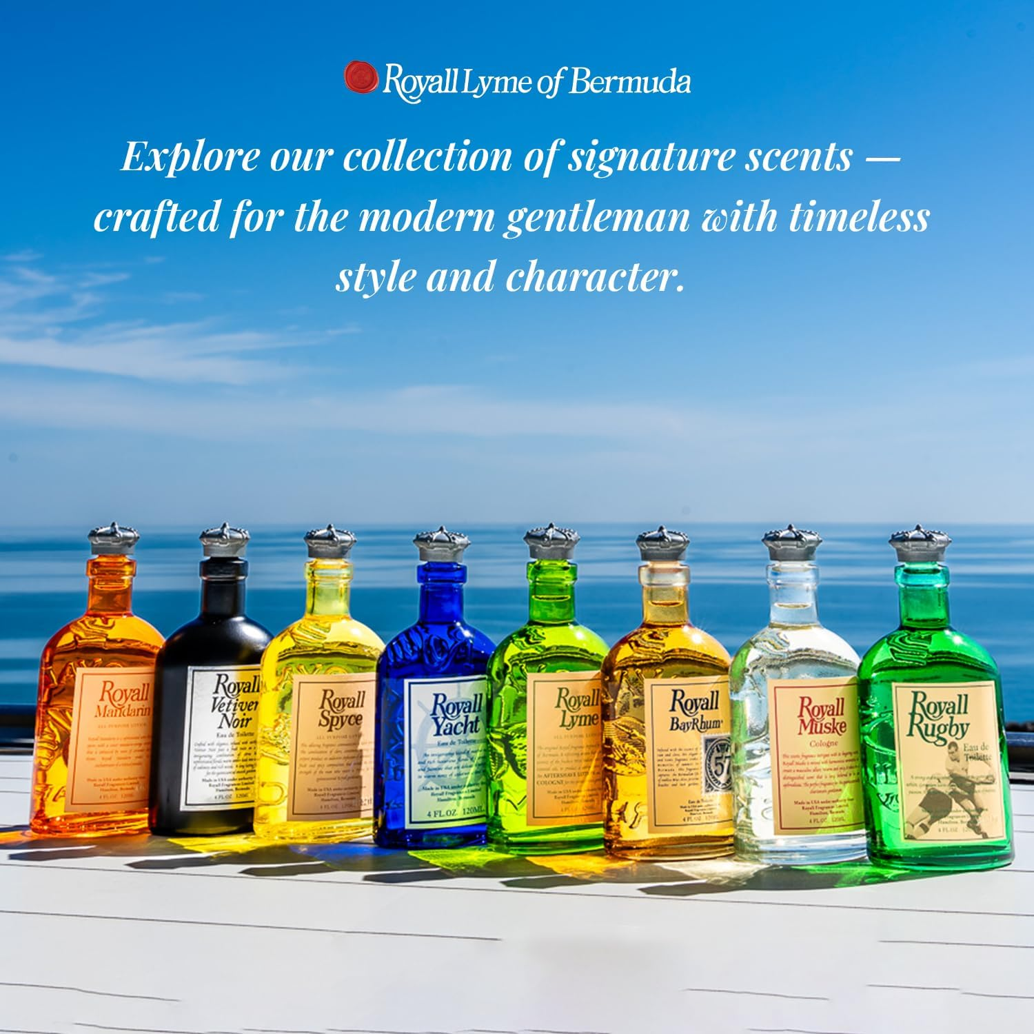 Royall Rugby by Royall Fragrances image number 4