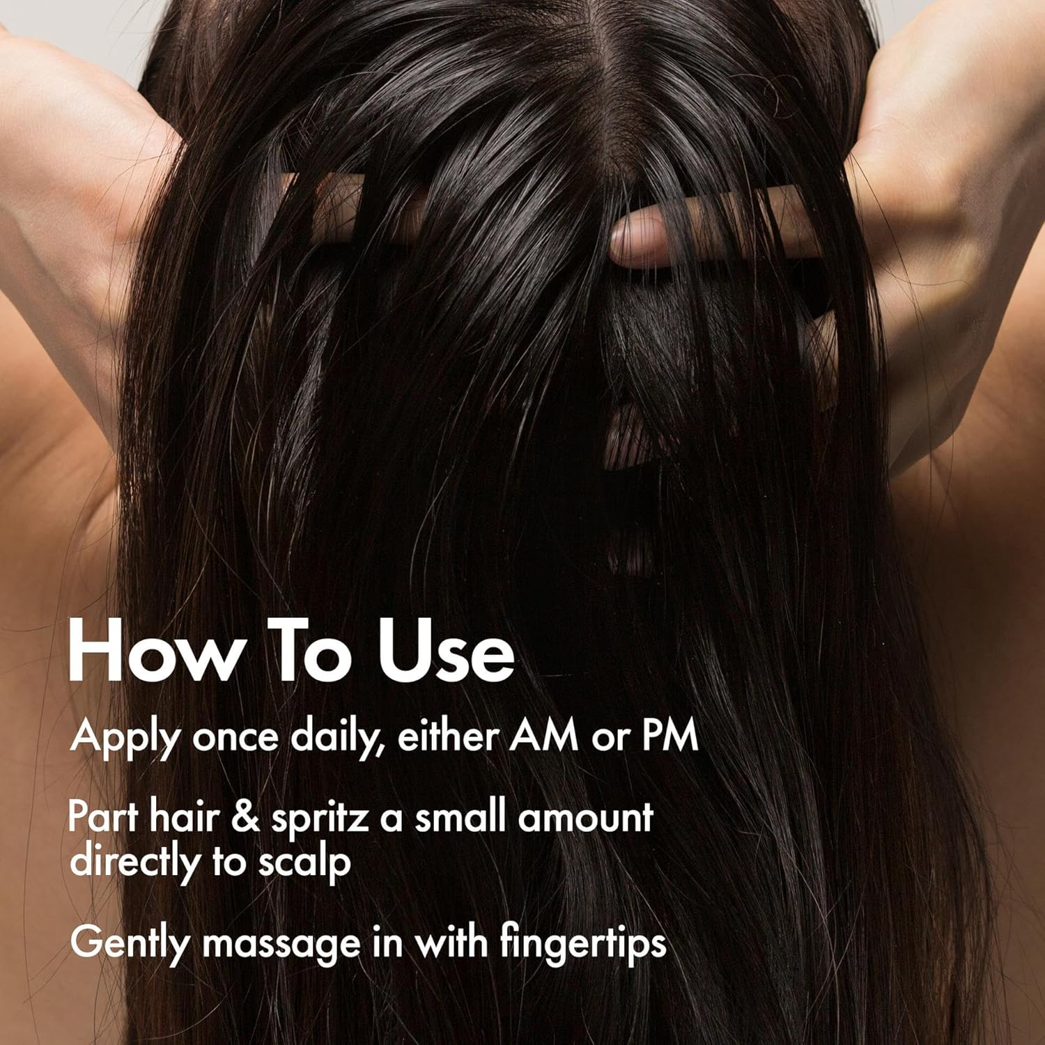 Bondiboost Intensive Spray 4.23 Fl Oz - Fuller Hair Leave-In Treatment - Boost Volume, Thickness, + Soften Hair - Root Lifting - Lightweight Non-Greasy Formula - Vegan/Cruelty-Free - Australian Made image number 2