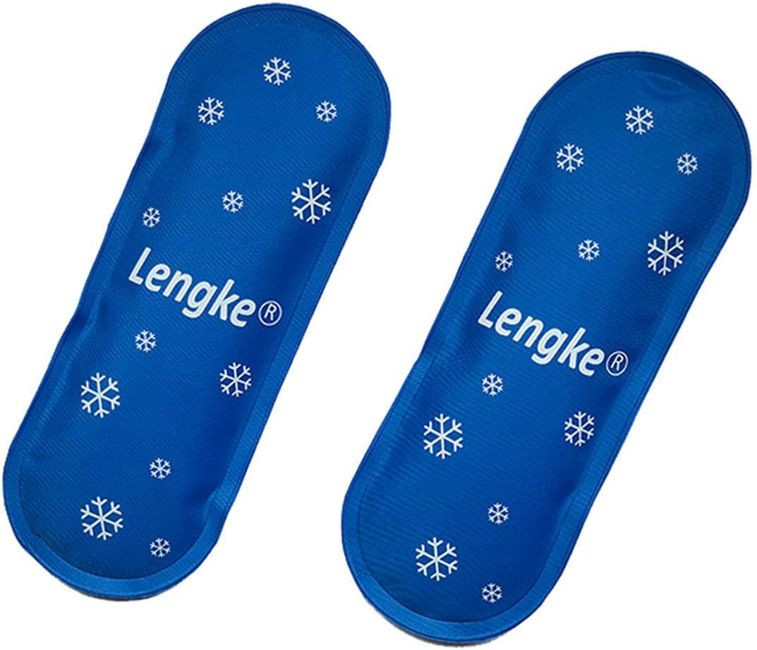 Ice Packs for Insulin Travel Case - Reusable Cooler Suitable for Diabetic Insulin Storage Bag