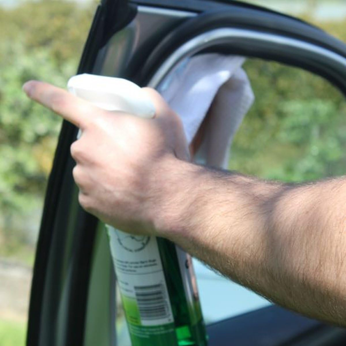 Bar'S Bugs Automotive Glass Cleaner 500 Ml image number 1