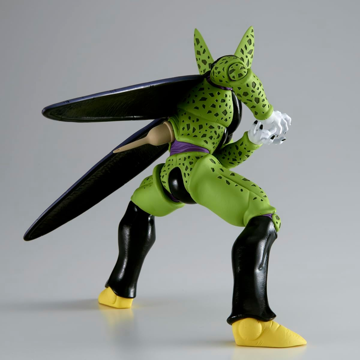 BANPRESTO Dragon Ball Z Match Makers - Cell (VS Super Saiyan Son Gohan)