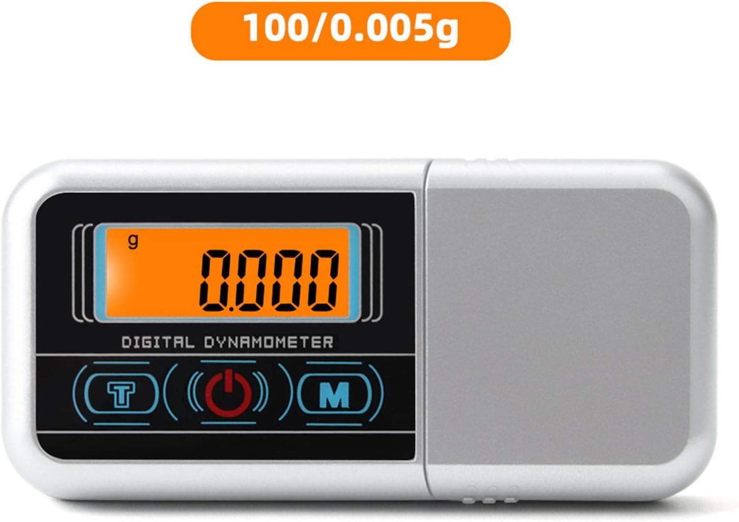 High Digital Turntable Stylus Force Scale for Tonearm Phono Cartridge Lab Scale Portable image number 2