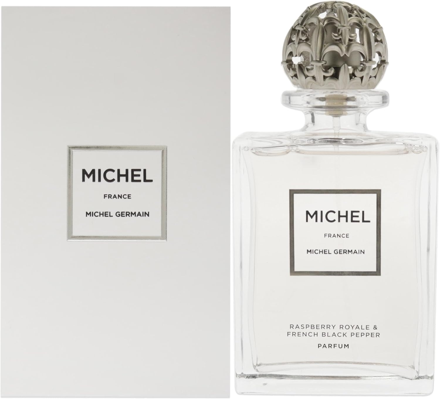 Michel Germain Michel - Raspberry Royale and French Black Pepper for Women 3.4 Oz EDP Spray image number 2