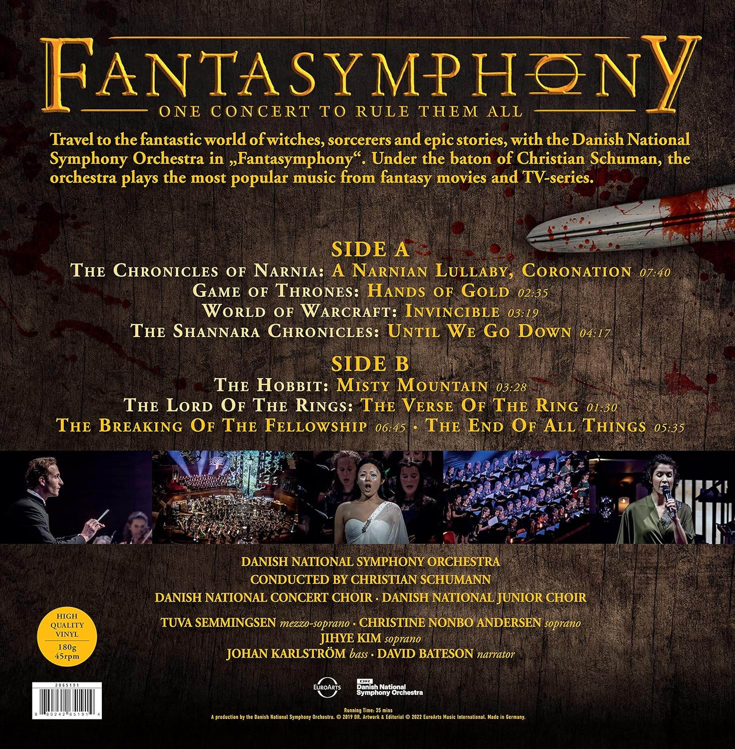 Fantasymphony - One Concert to Rule Them All image number 2