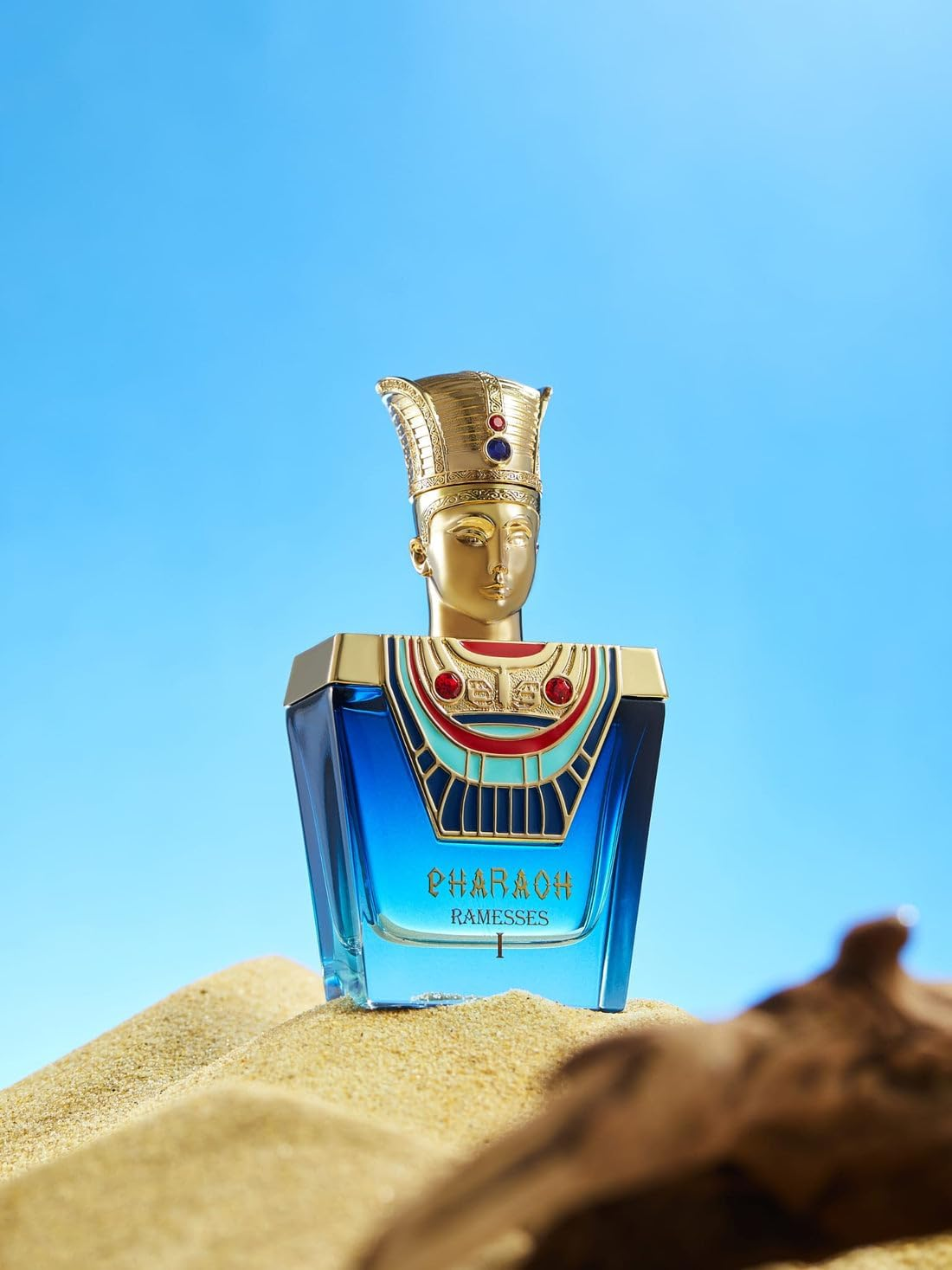 Bharara Pharaoh Ramesses Eau Da Parfum image number 2