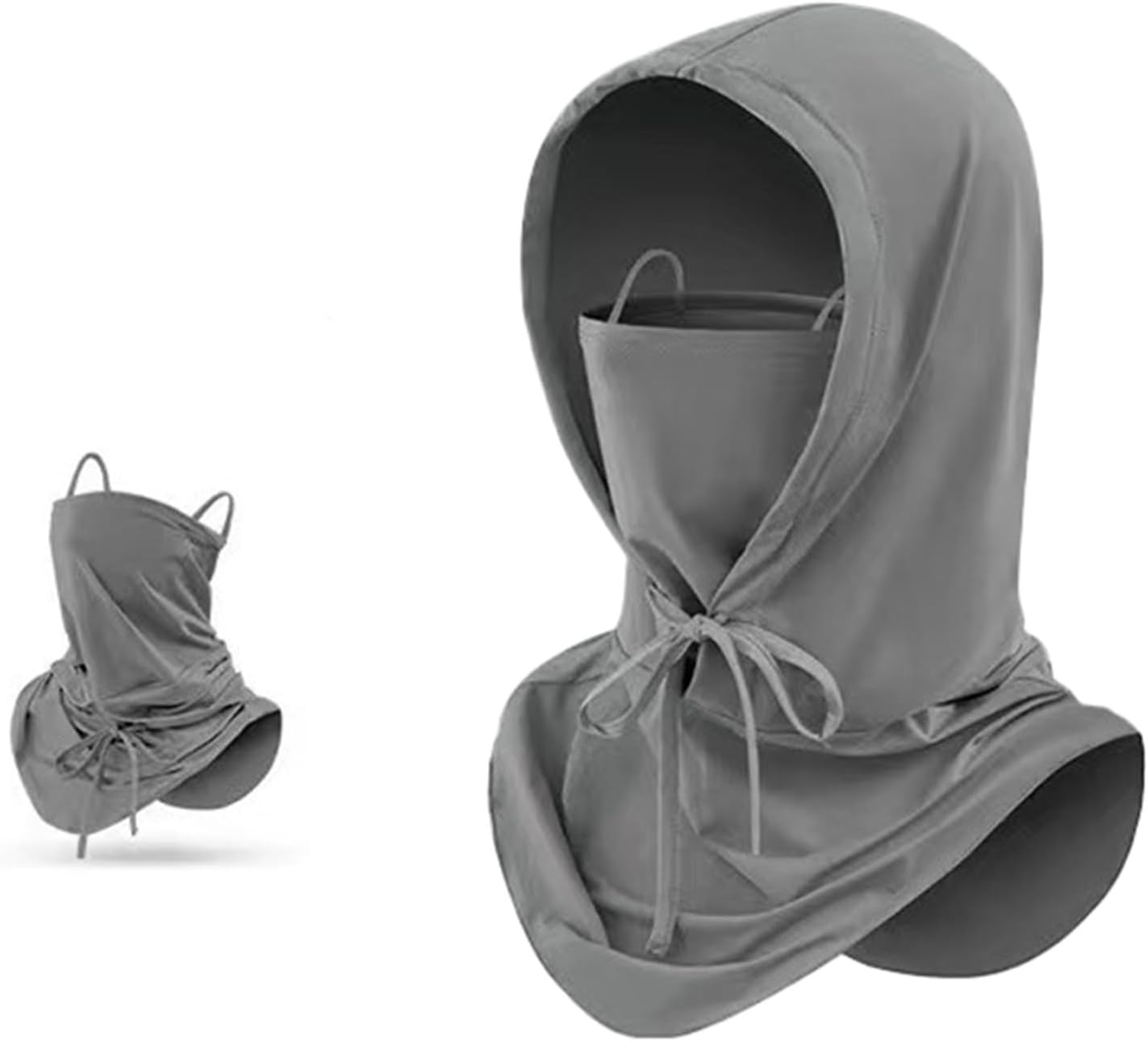 Cooling Balaclava Sun UV Protection Hood Breathable Full Head Mask Face Cover for Men Women Cycling Motorcycle Fishing